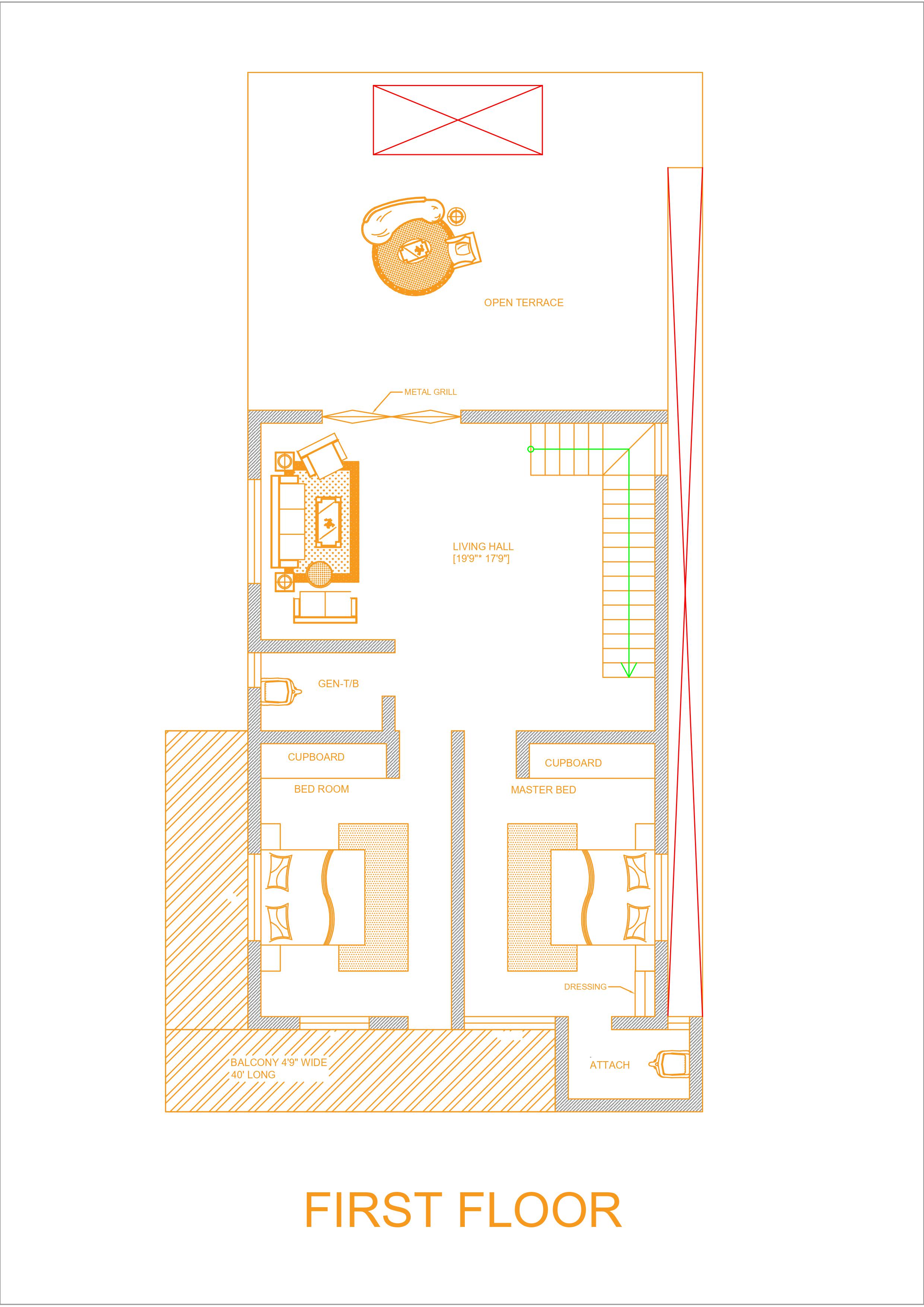 JS Architect - Planning - HARESHBHAI BUHA (RAMPARA -GIR)