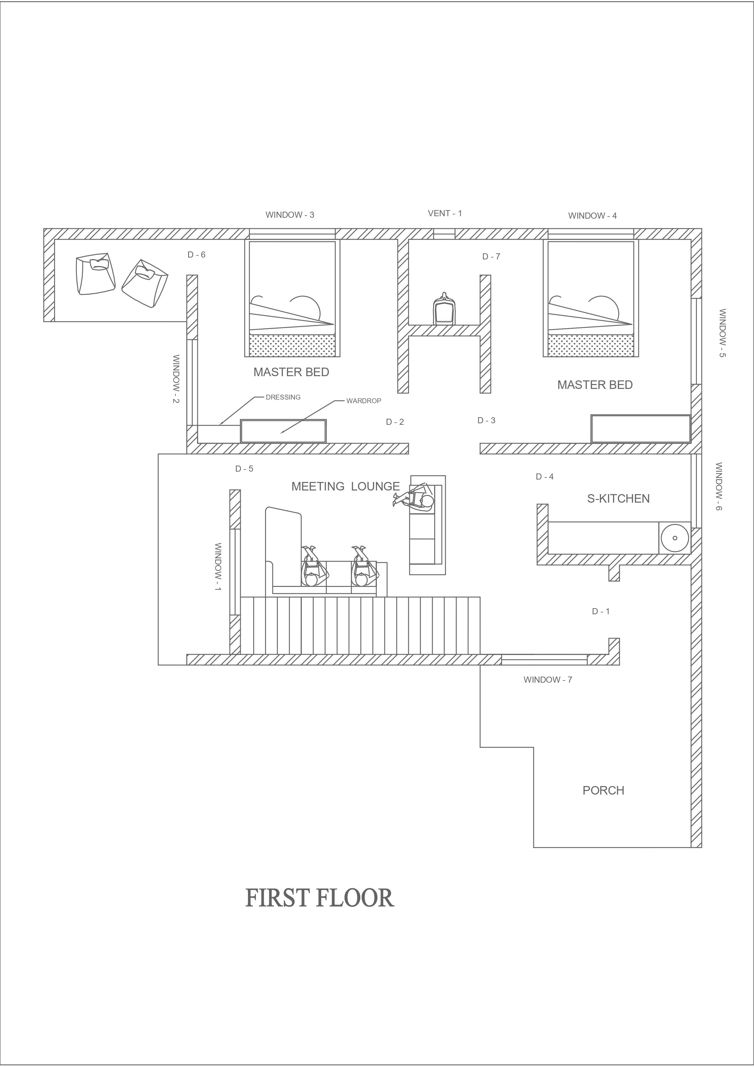 JS Architect - Planning - JIVRAJBHAI HIRPARA (JAMVALA-GIR)