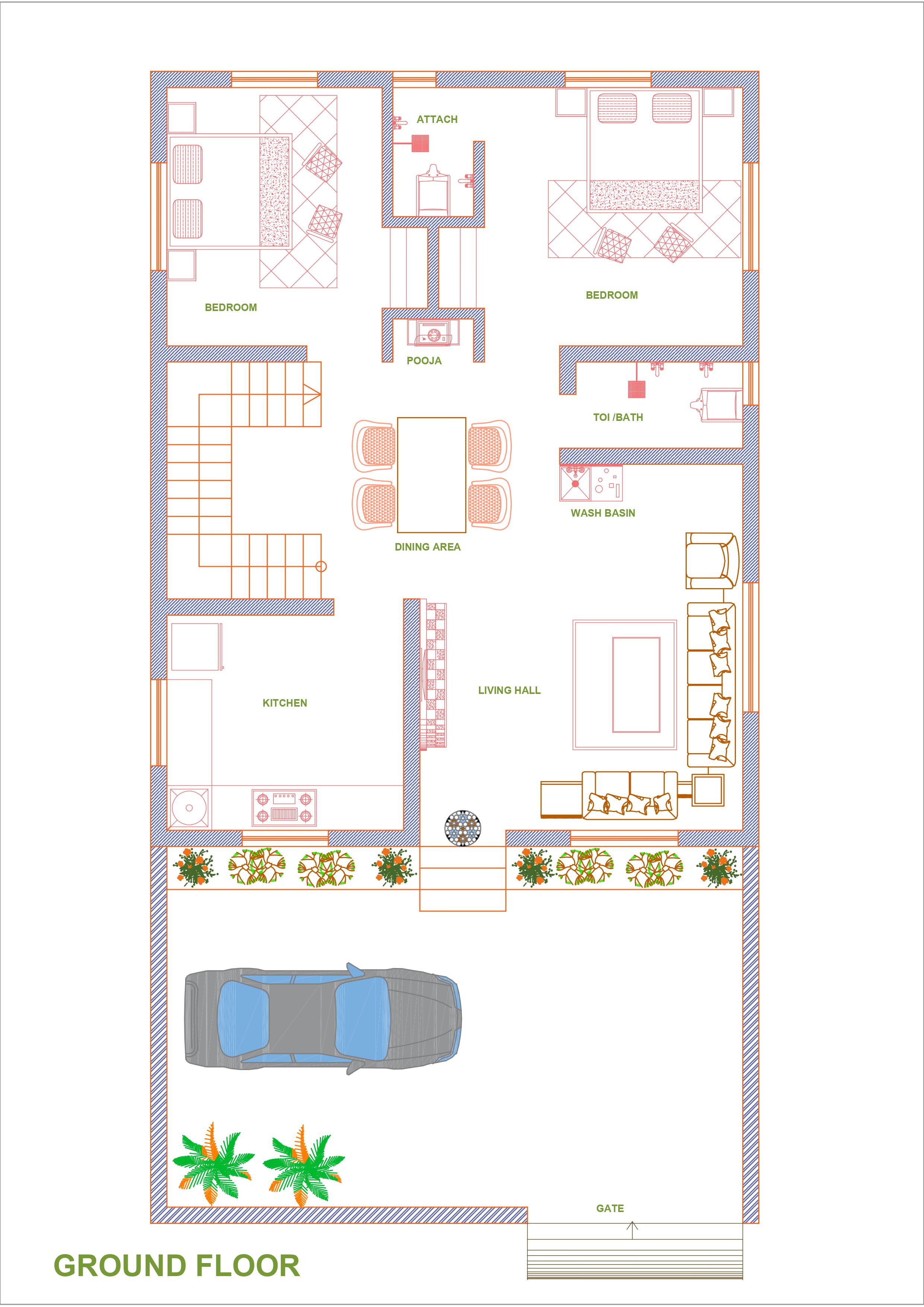 JS Architect - Planning - SANJAYBHAI (AT: BABRIYA)