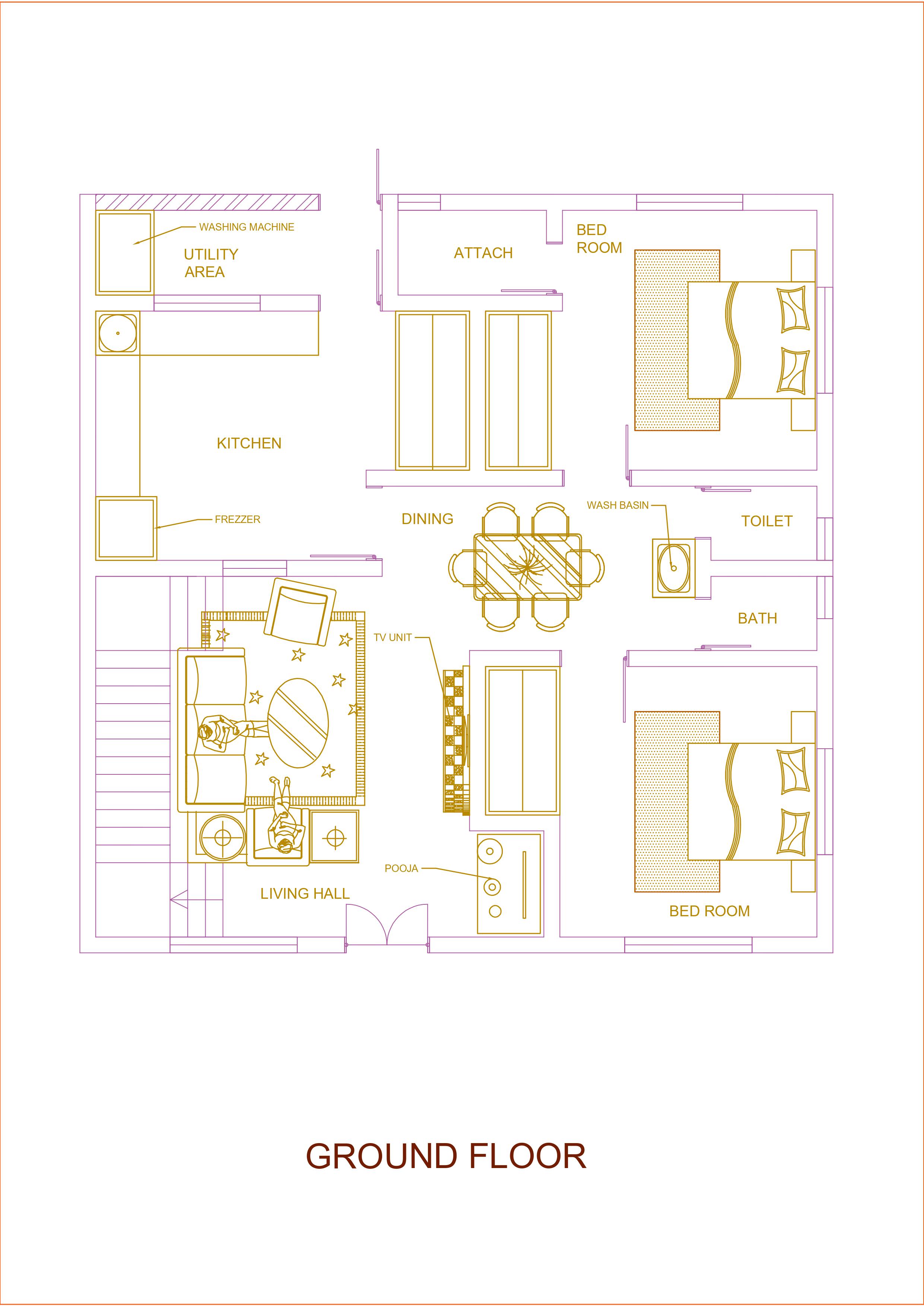 JS Architect - Planning - SURESHBHAI VAGHASIYA(AT-GIR GADHADA)