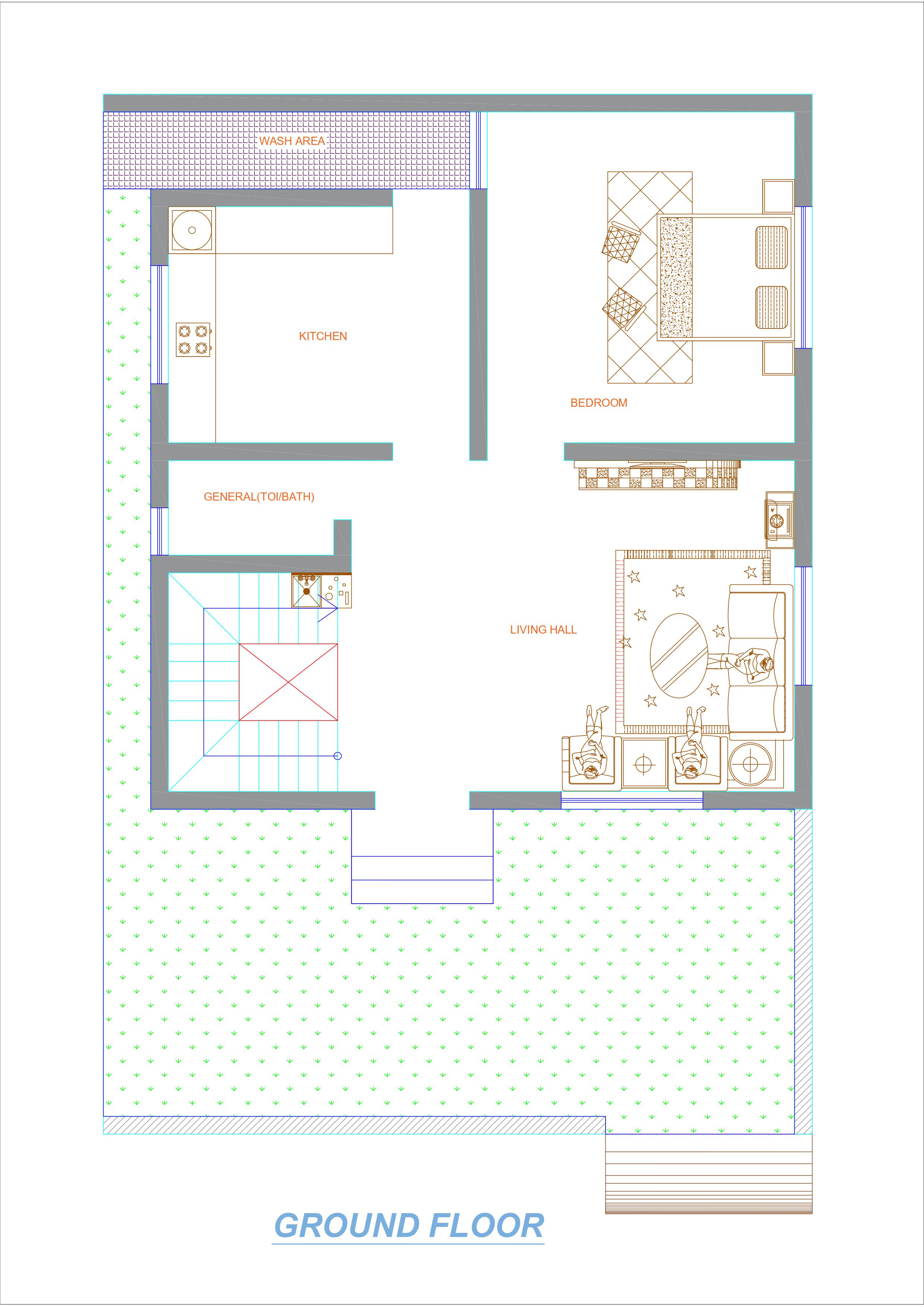 JS Architect - Planning - AMUBHAI TALAVIYA(GIR GADHADA)